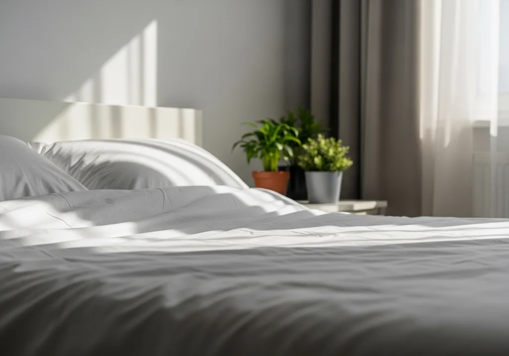 chambre propre confort