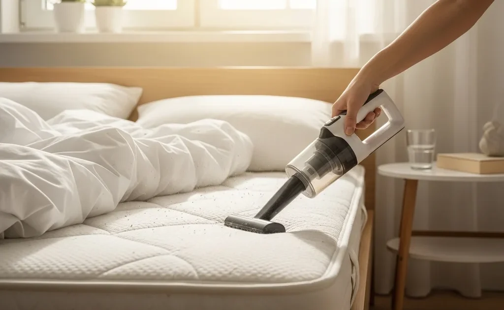 chambre propre nettoyage