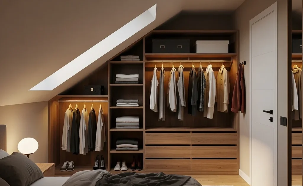 dressing espace fonctionnel