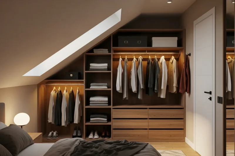 dressing espace fonctionnel