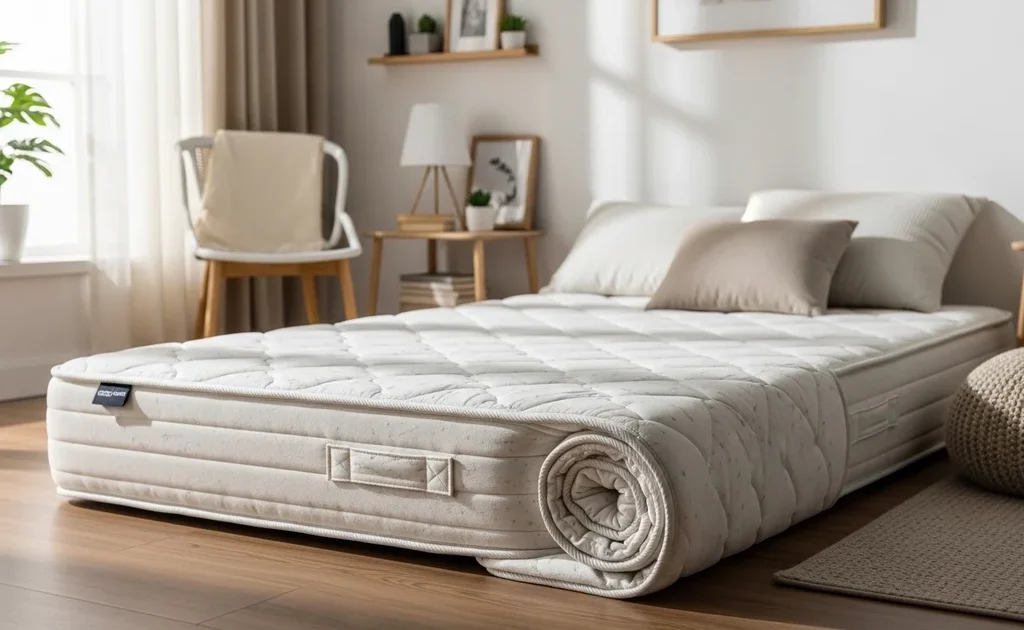 matelas confort chambre