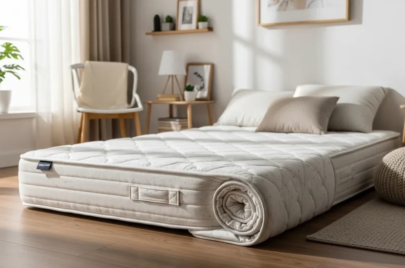 matelas confort chambre
