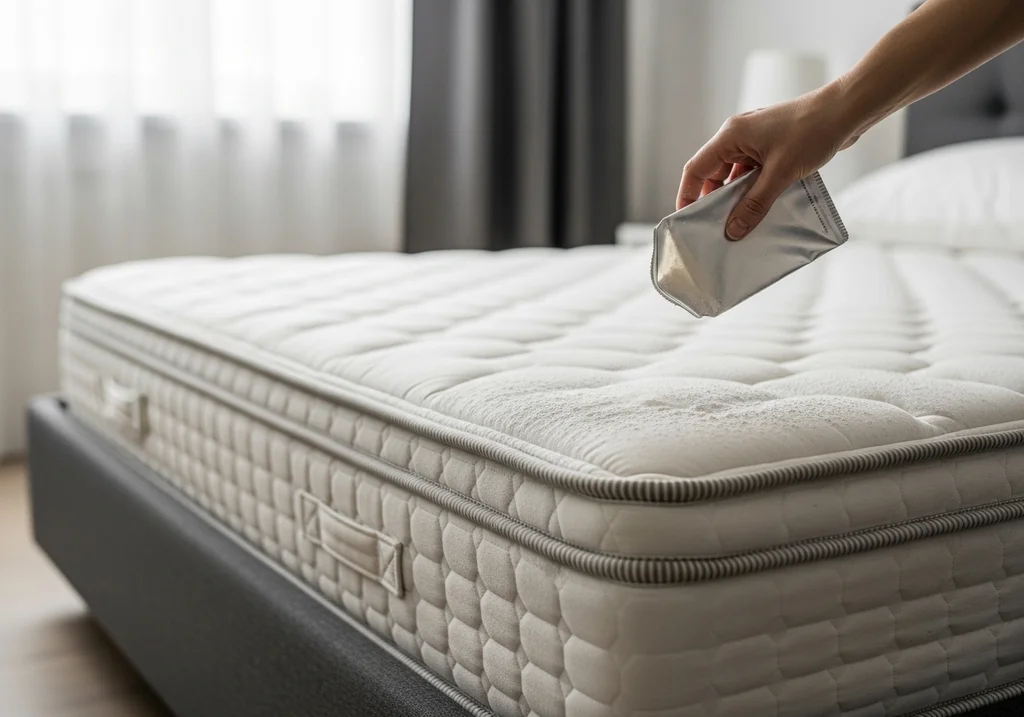 matelas soin propreté