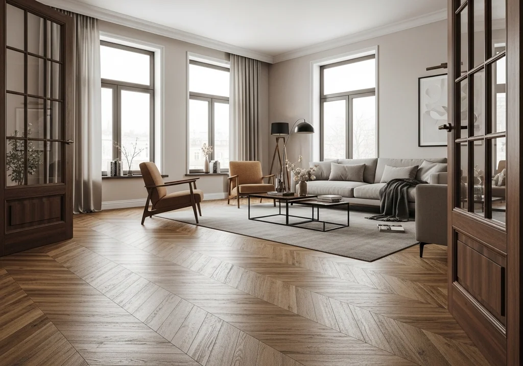 salon design moderne
